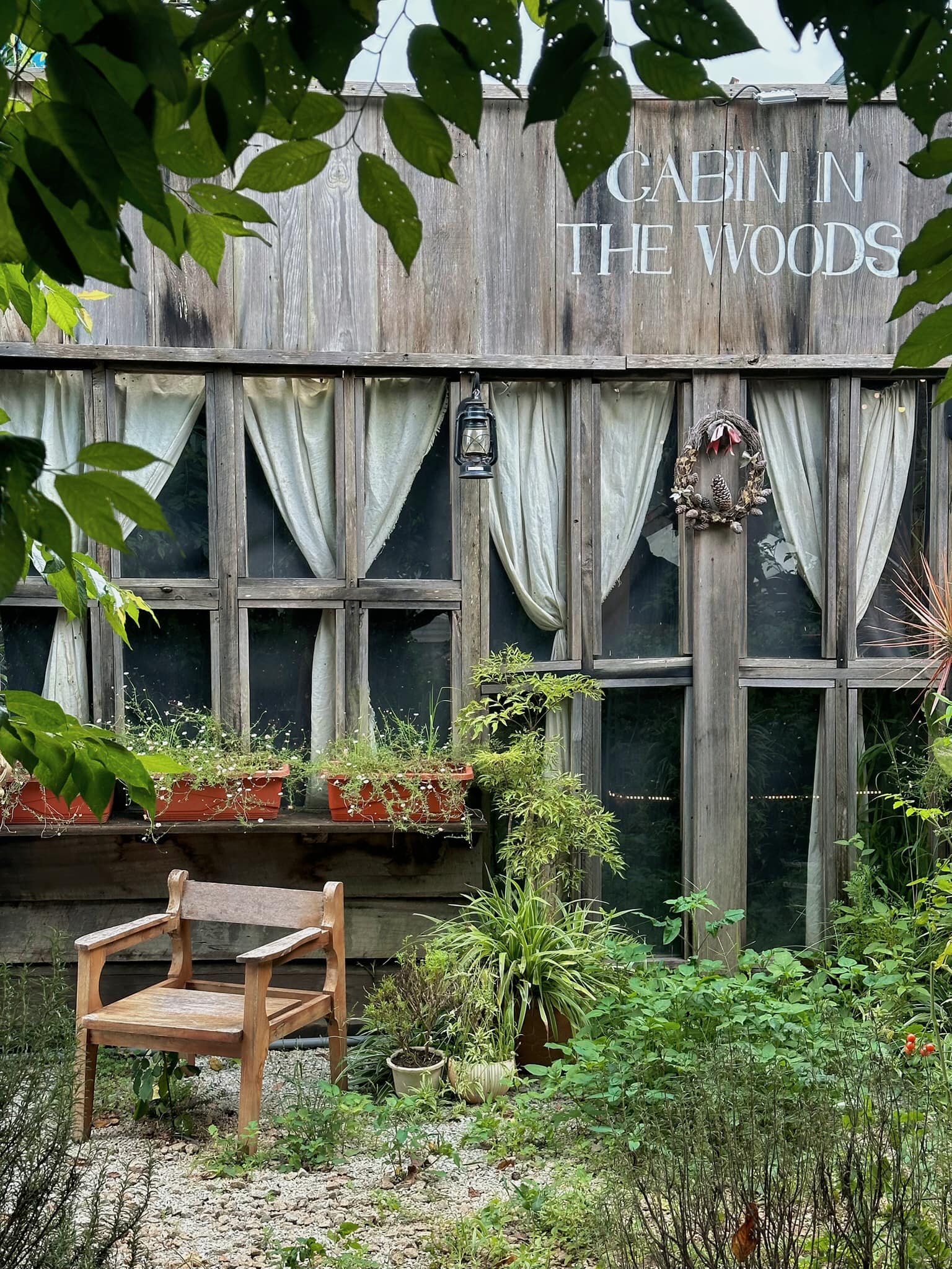 cabin in the woods - không gian chữa lành tại đà lạt