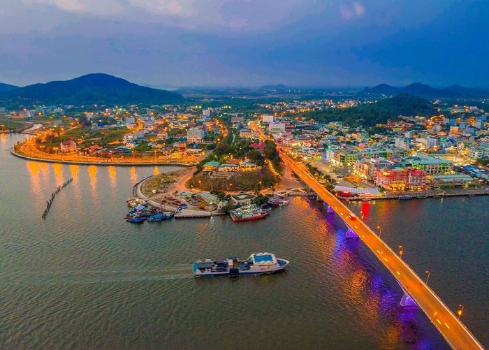 Những địa điểm du lịch Hà Tiên đẹp nhất