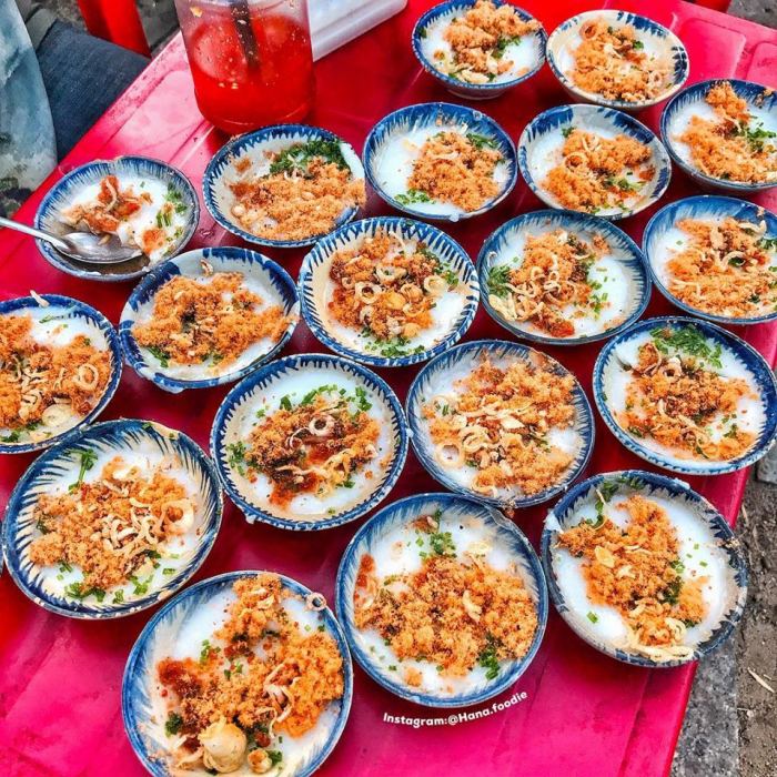 Quán ăn ngon ở Quy Nhơn nức tiếng được dân sành khen không ngớt 