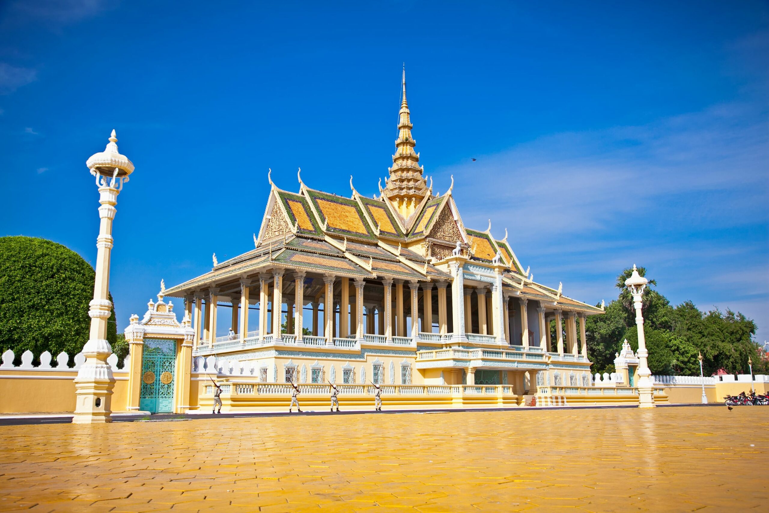 Top 20+ điểm du lịch hấp dẫn nhất xứ sở chùa tháp Campuchia