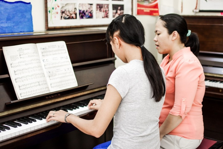 Top 10 Lớp Học Piano Bình Dương Chất Lượng Hiện Nay
