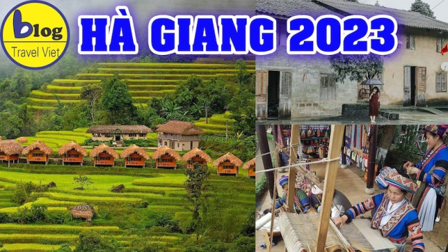 Du lịch Hà Giang 2023: Cập nhật giá vé 20 địa điểm du lịch