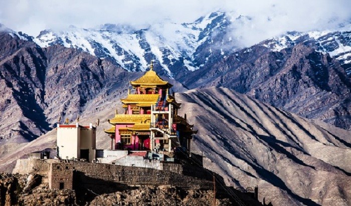 Ấn tượng kiến trúc độc đáo của những tu viện ở Ladakh