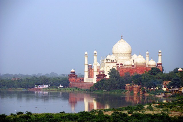 Ngôi đền Taj Mahal và những điều ẩn chứa