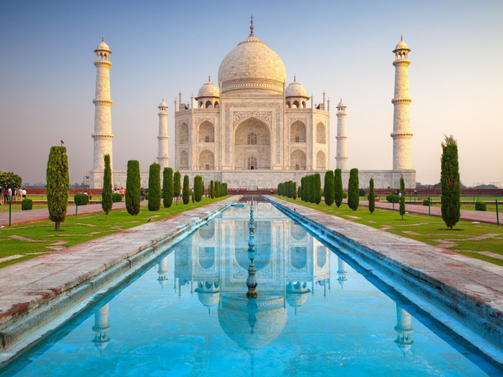 Khám phá những cảnh đẹp Ấn Độ khiến bạn phải ngỡ ngàng