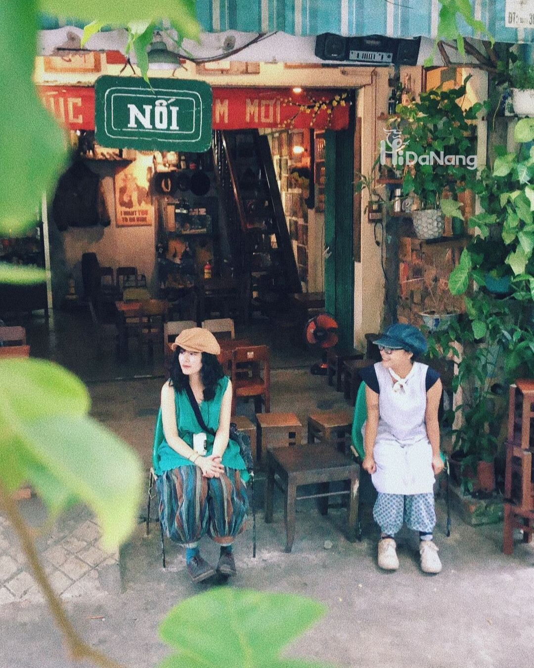 Top 5 quán cafe dành cho người chơi hệ Vintage tại Đà Nẵng