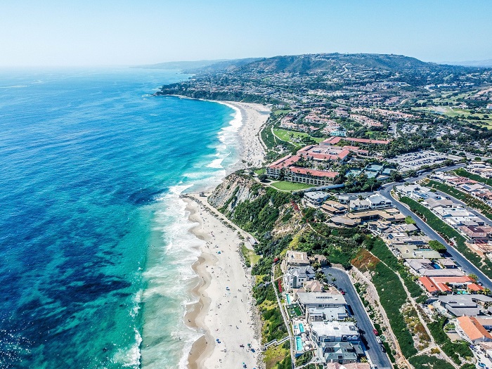 Top các bãi biển quận Cam California có khung cảnh đẹp và nổi tiếng nhất