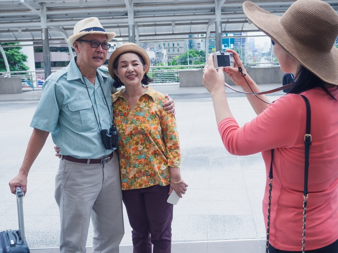 Du lịch cho người Cao tuổi: Khám phá niềm vui bất tận của Cuộc sống hậu hưu