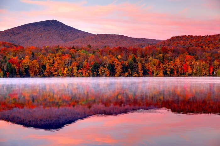 Top 10 địa điểm ngắm mùa thu ở Maine nước Mỹ thơ mộng nhất