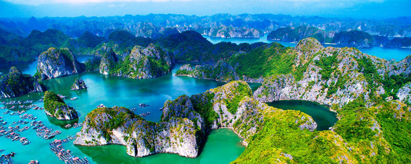 review top 10 best things to do in halong bay, vietnam