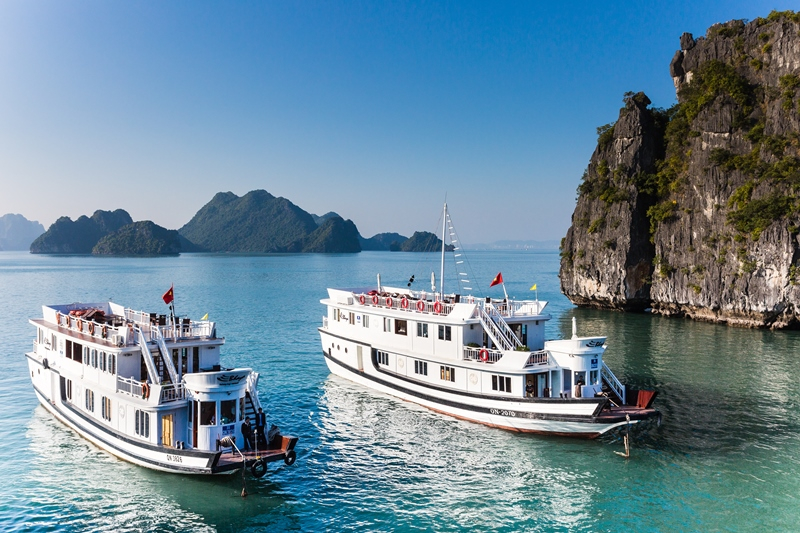 Review Top 10 Best Things to Do in Halong Bay, Vietnam