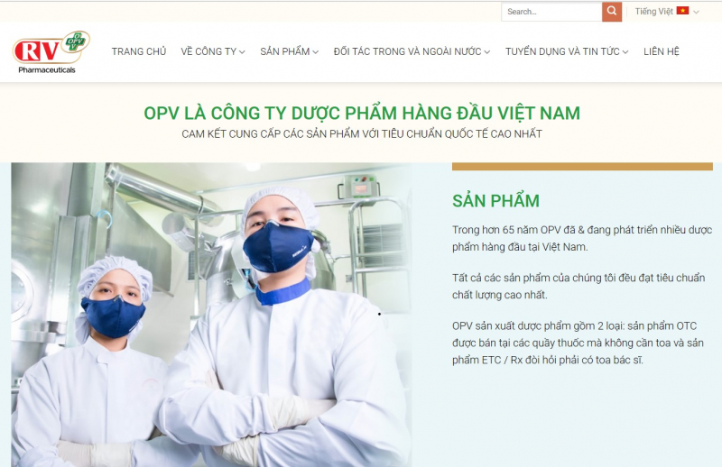 review top 9 best dietary supplement manufacturers in vietnam