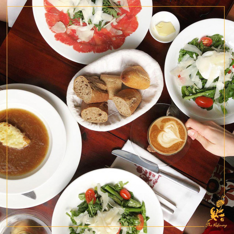 review top 10 best fine dining restaurants in ho chi minh city, vietnam