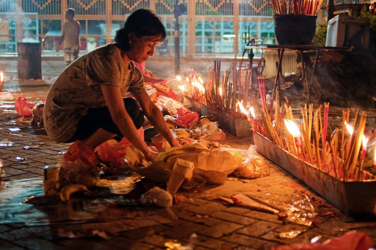 review top 7 things to know about vietnam ghost month