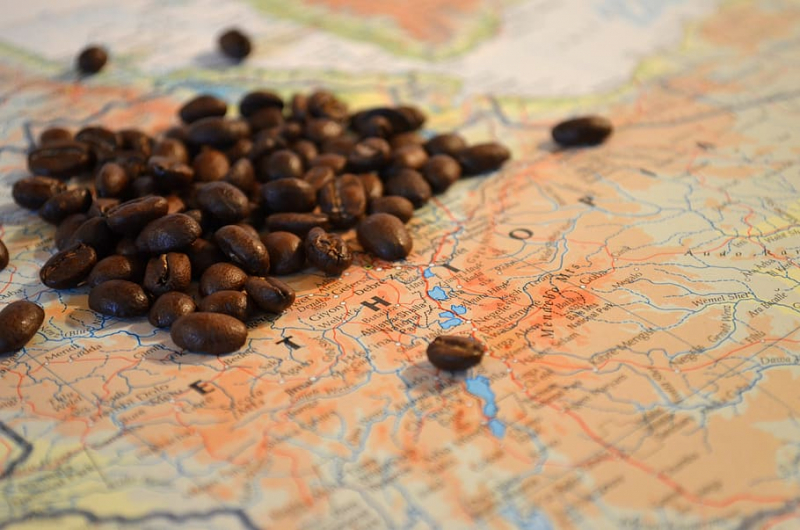 review top 10 largest coffee producing countries in the world
