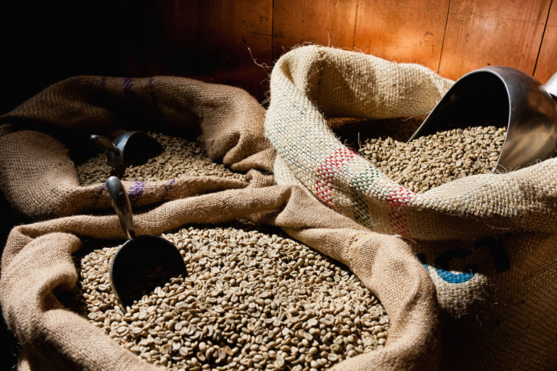 review top 10 largest coffee producing countries in the world
