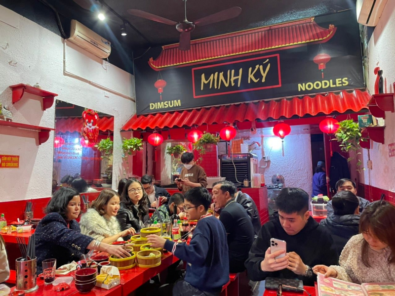 review top 5 best chinese restaurants in hanoi, vietnam
