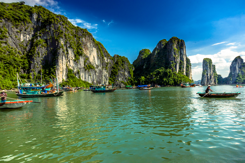 review top 10 best places to visit in vietnam