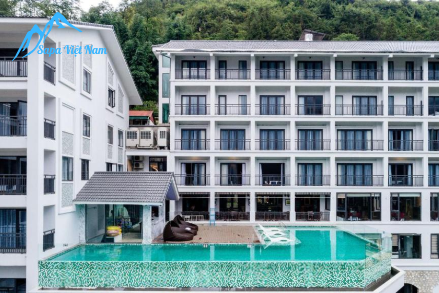 top 10 khách sạn view đẹp ở sapa giá rẻ gần trung tâm