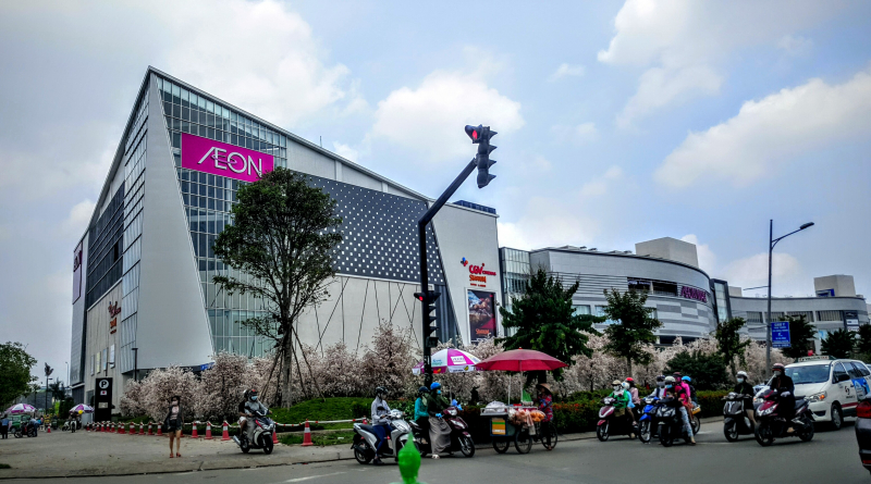review top 10 best shopping malls in vietnam