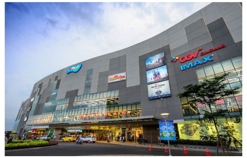 review top 10 best shopping malls in vietnam