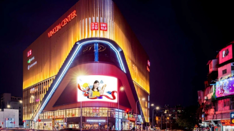 Review Top 10 Best Shopping Malls in Vietnam