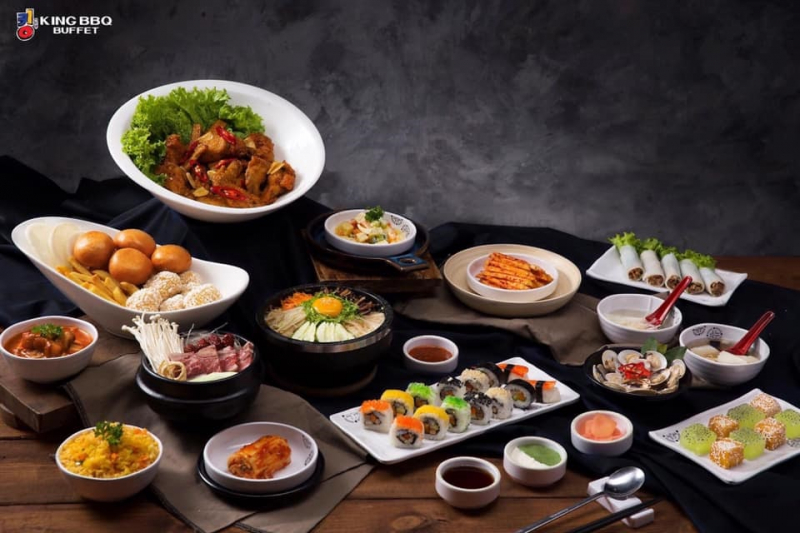 review top 10 best korean restaurants in danang, vietnam