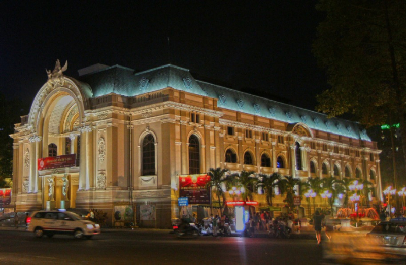 review top 10 best tourist attractions in ho chi minh city, vietnam