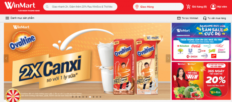 review top 9 biggest convenience store chains in vietnam