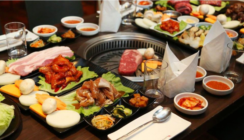 review top 9 best korean bbq restaurant in ho chi minh city, vietnam