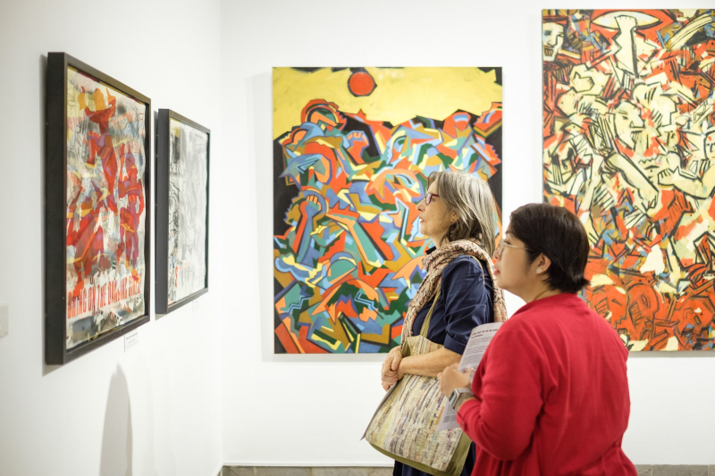 review top 10 best art galleries in vietnam