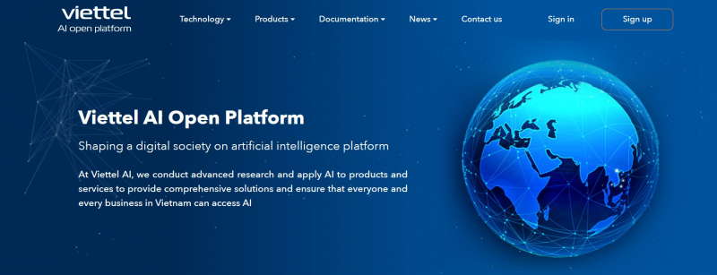 review top 5 ai companies in vietnam