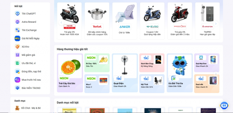 review top 4 best online shopping sites in vietnam