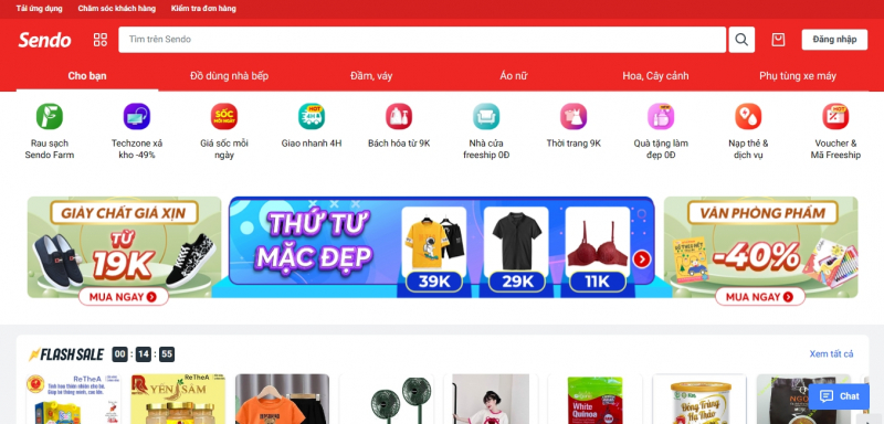 review top 4 best online shopping sites in vietnam