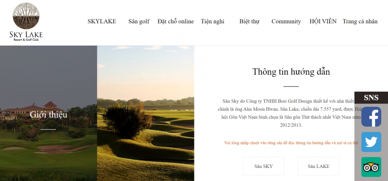 review top 10 best golf courses in vietnam