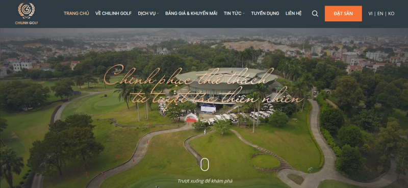 review top 10 best golf courses in vietnam