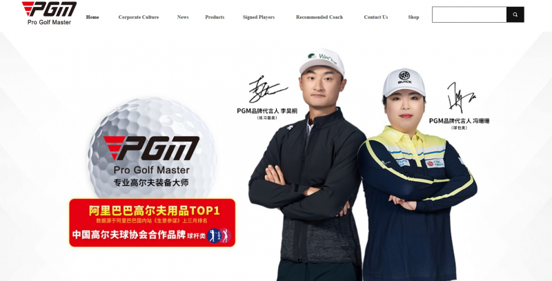 review top 12 best golf apparel brands in vietnam