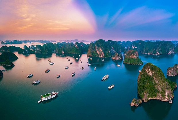 Top 5 địa danh Việt Nam nổi tiếng toàn cầu mà bạn nên biết