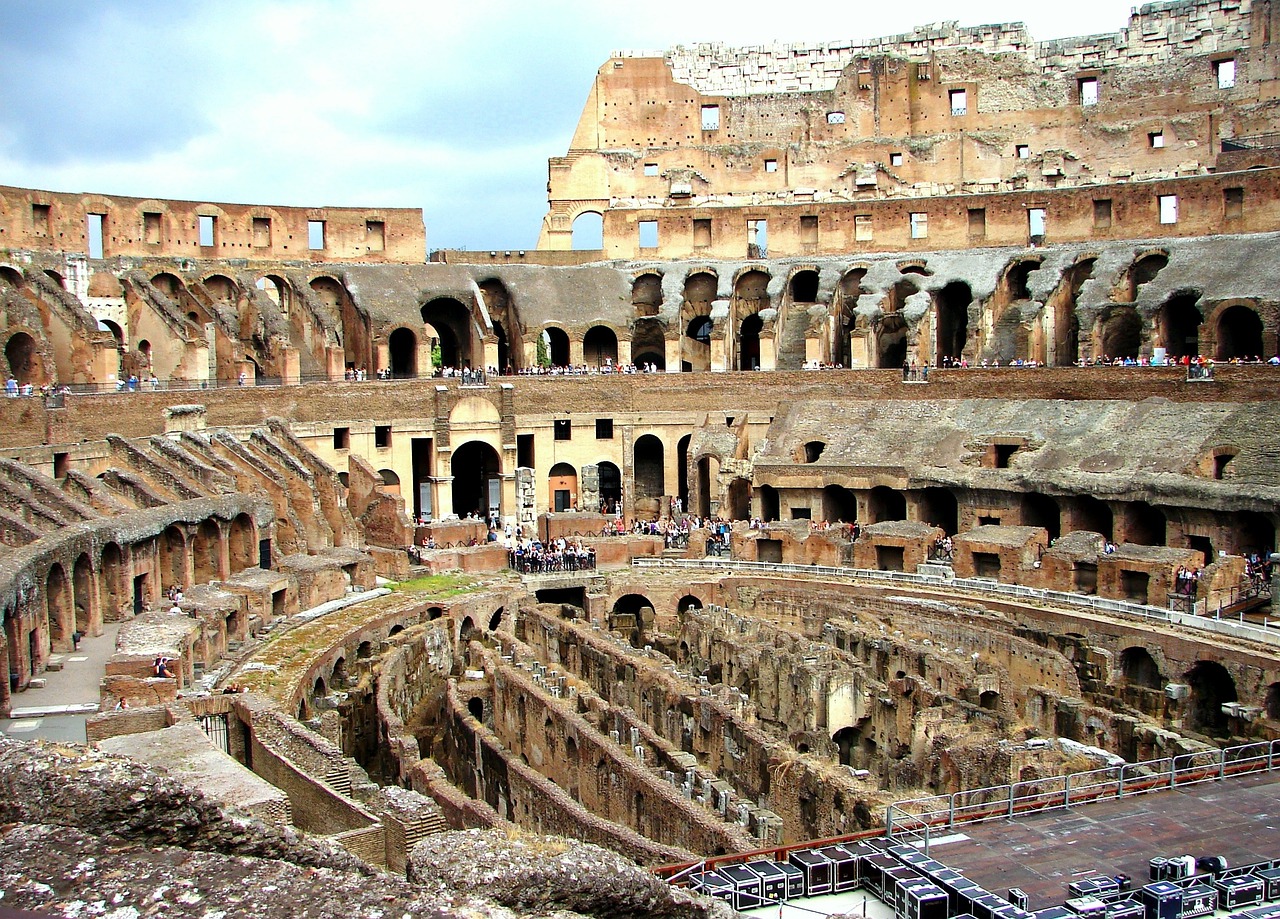 khám phá, điểm du lịch, 7 công trình xây dựng cổ xưa đi trước thời đại đáng kinh ngạc!
