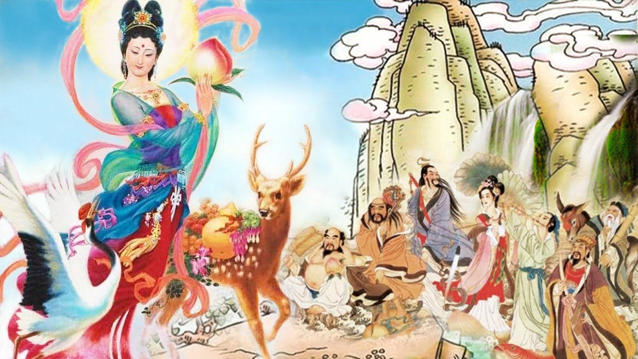 Khám phá ngọn núi linh thiêng số 1 Trung Quốc