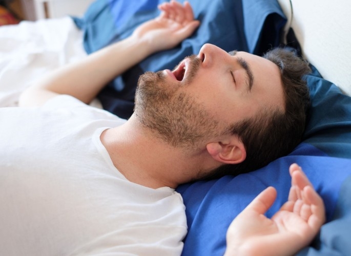 sức khỏe, khi ngủ, ngáy to chứng tỏ chất lượng giấc ngủ rất tốt hay do bệnh?