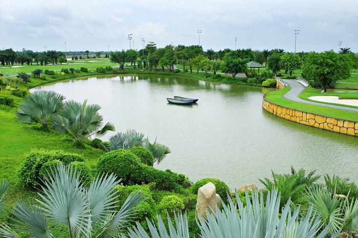 Những sân golf gần sân bay Long Thành Đồng Nai được nhiều golfer yêu thích