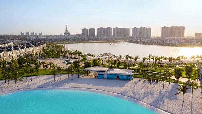 Ocean Park – Điểm vui chơi hấp dẫn tại Hà Nội dịp lễ 2/9/2023