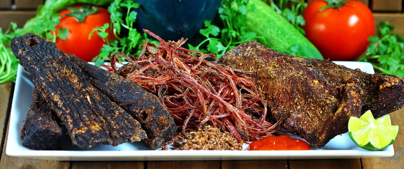 review thịt trâu gác bếp – đặc sản nổi tiếng miền núi tây bắc