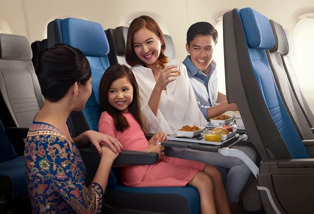tận hưởng chuyến đi đến những vùng đất mới cùng singapore airlines