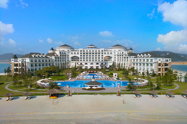 Top khách sạn ở Hạ long mà bạn không thể bỏ qua
