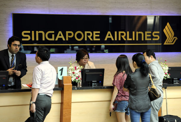 Tận hưởng chuyến đi đến những vùng đất mới cùng Singapore Airlines
