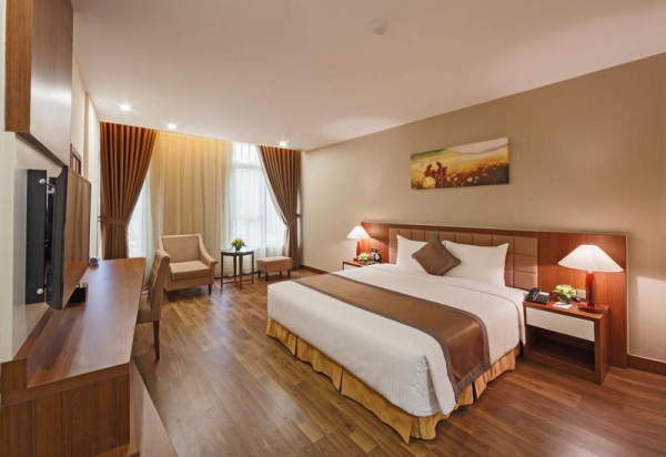 review chi tiết khách sạn đức lan hà giang với nhiều ưu đãi