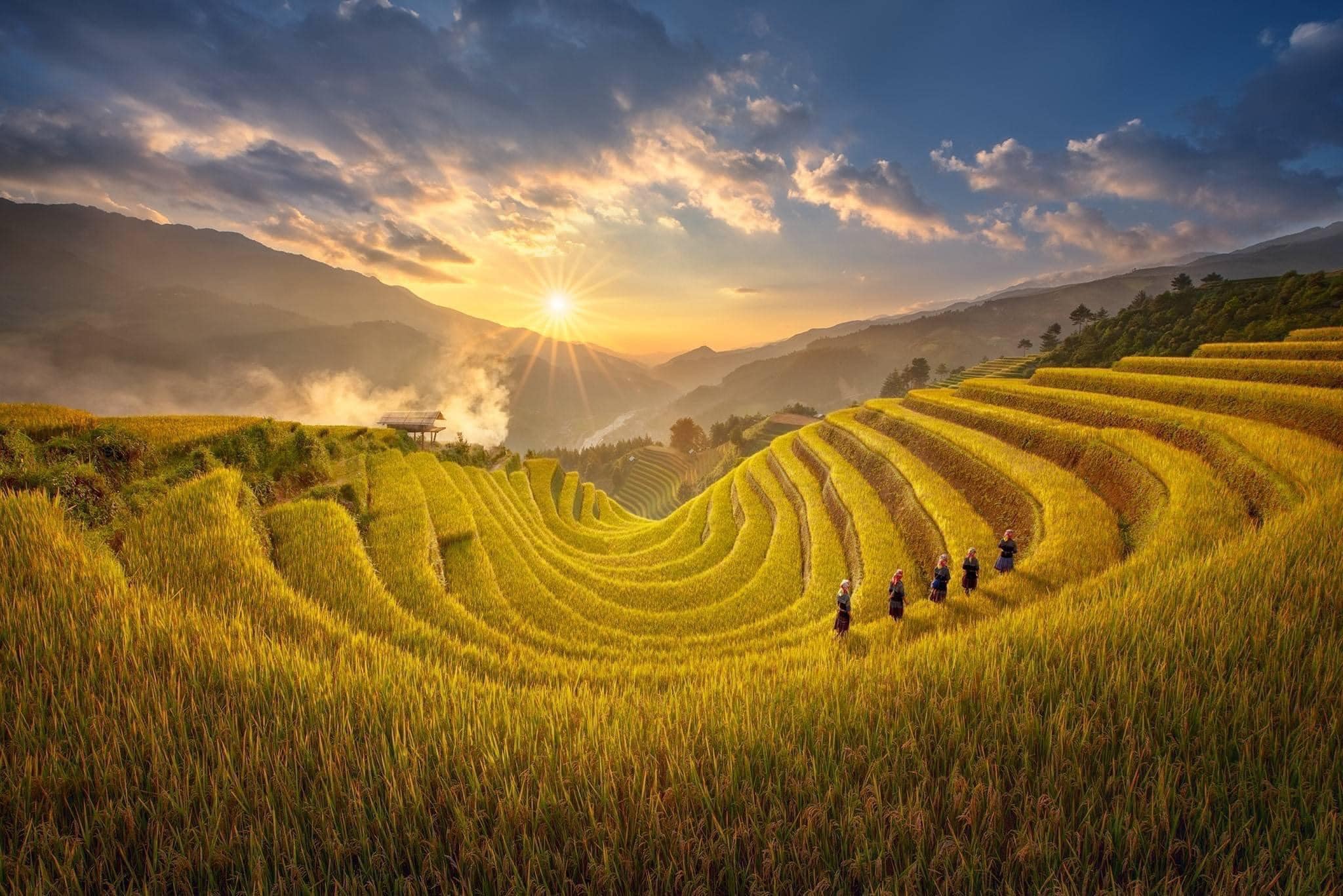 Top những điểm du lịch 2/9 xuyên Việt dành cho kỳ nghỉ thêm ý nghĩa