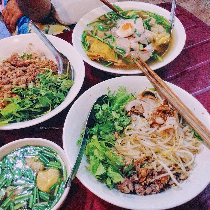 10 quán mì vằn thắn ngon ở Hà Nội ngon có tiếng, ăn là mê